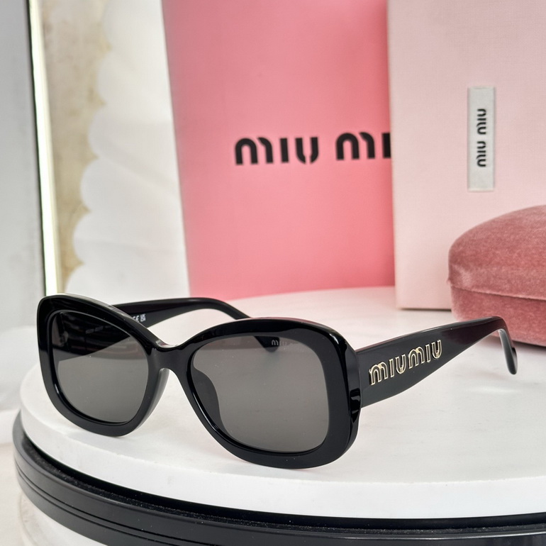 MIUMIU Sunglasses(AAAA)-1933