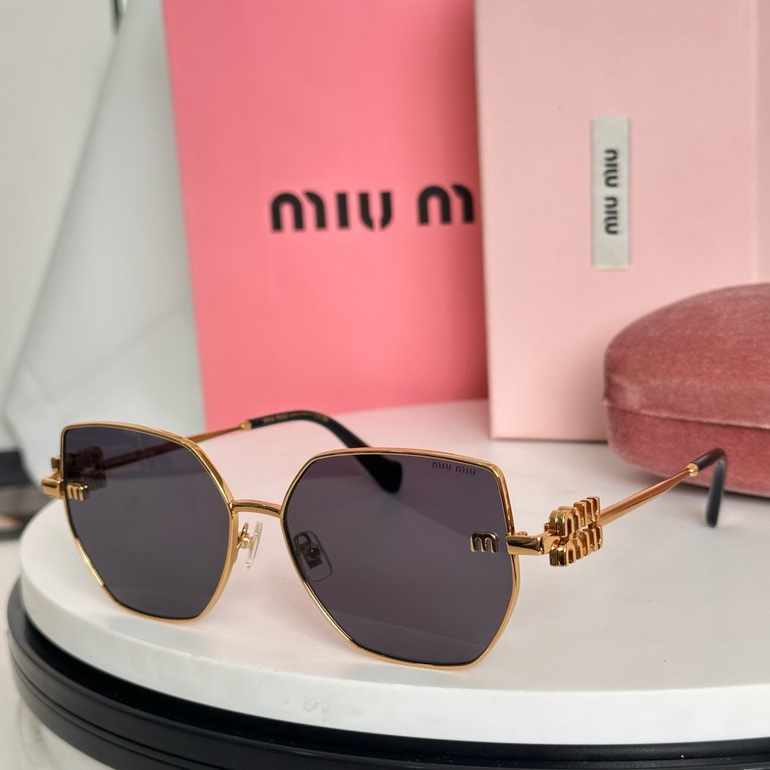 MIUMIU Sunglasses(AAAA)-1927