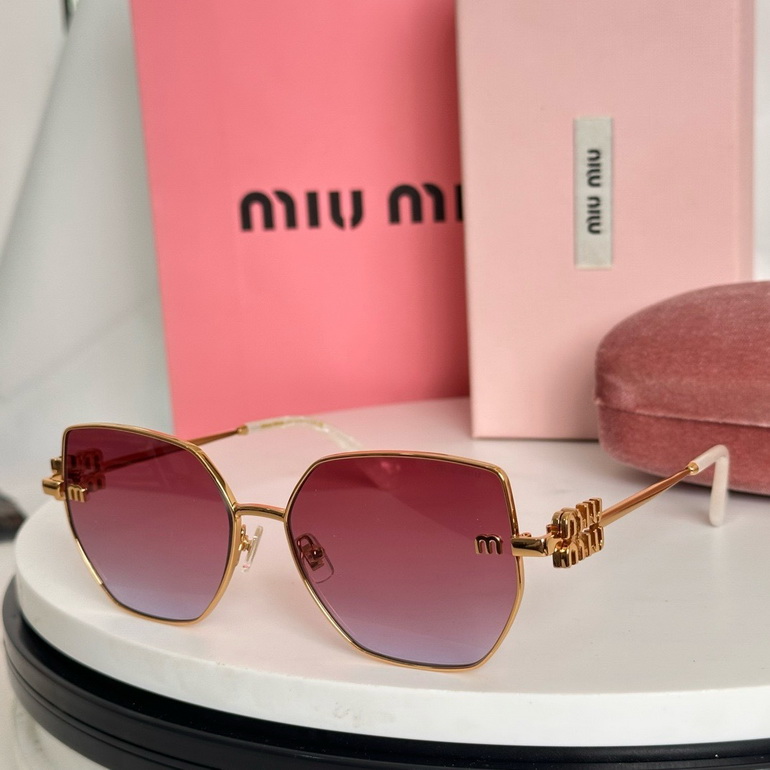 MIUMIU Sunglasses(AAAA)-1925