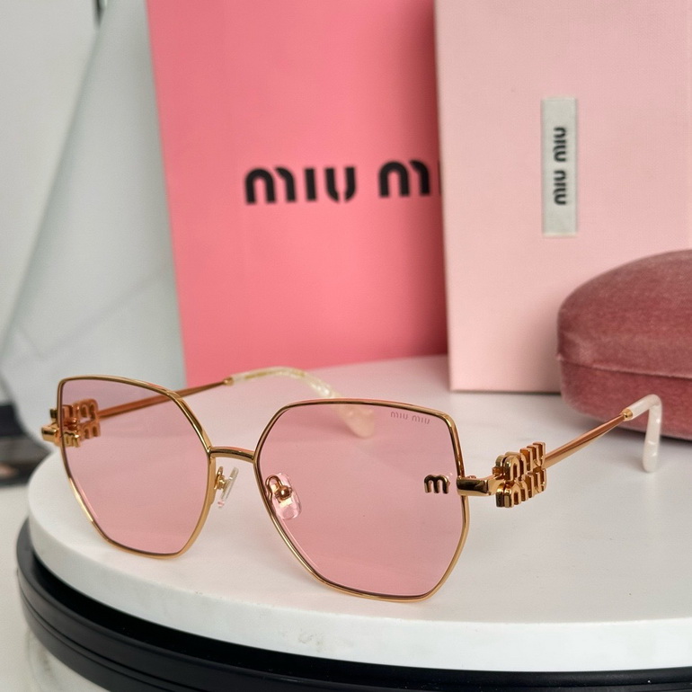 MIUMIU Sunglasses(AAAA)-1924