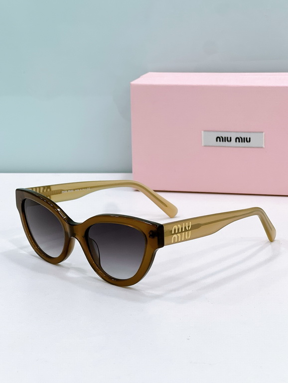 MIUMIU Sunglasses(AAAA)-1908