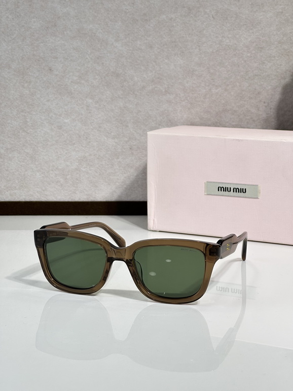 MIUMIU Sunglasses(AAAA)-1896