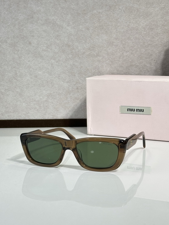MIUMIU Sunglasses(AAAA)-1880