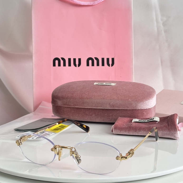 MIUMIU Sunglasses(AAAA)-1855