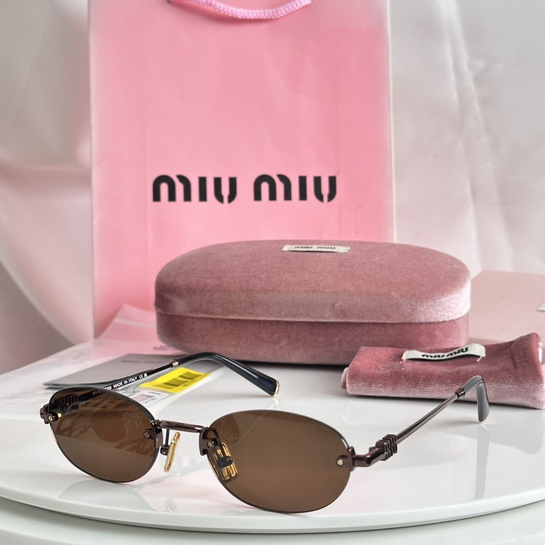 MIUMIU Sunglasses(AAAA)-1851