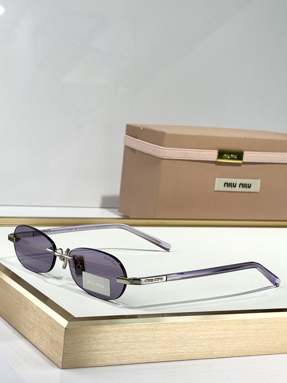 MIUMIU Sunglasses(AAAA)-1825