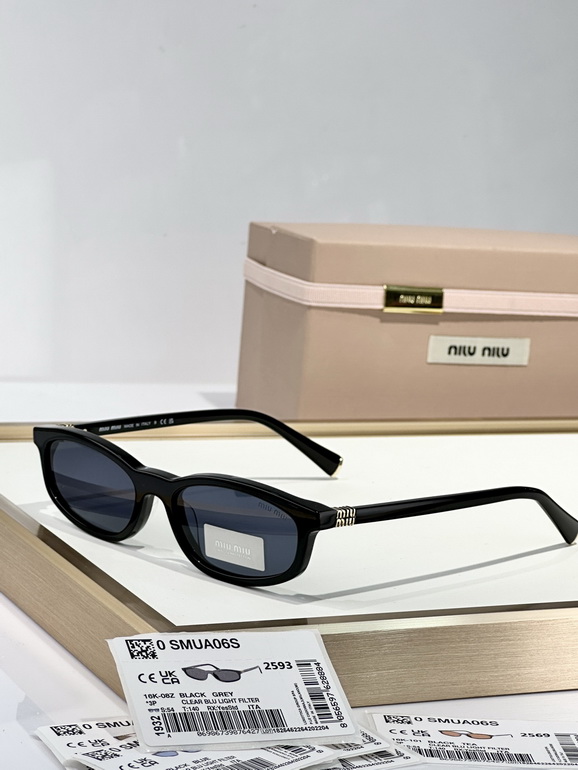 MIUMIU Sunglasses(AAAA)-1812