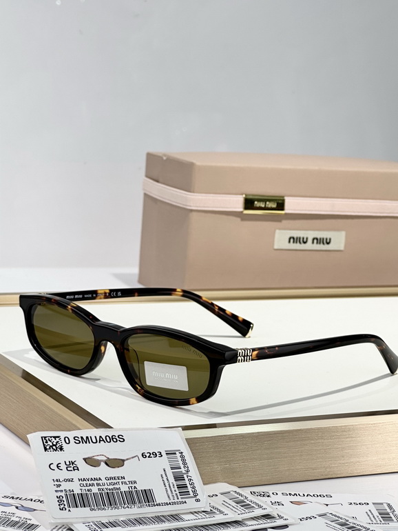 MIUMIU Sunglasses(AAAA)-1811