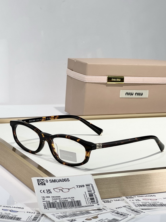 MIUMIU Sunglasses(AAAA)-1809