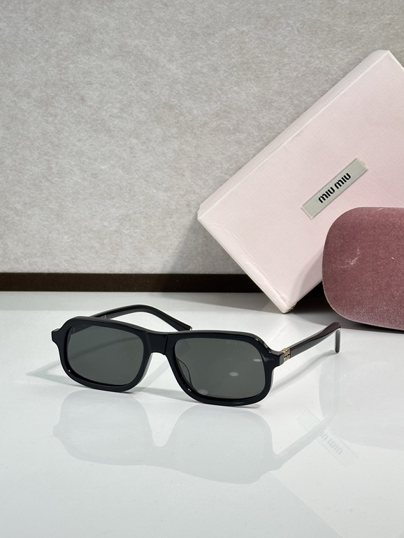 MIUMIU Sunglasses(AAAA)-1782