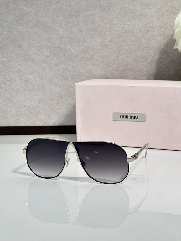 MIUMIU Sunglasses(AAAA)-1772