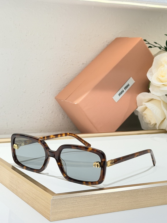 MIUMIU Sunglasses(AAAA)-1757