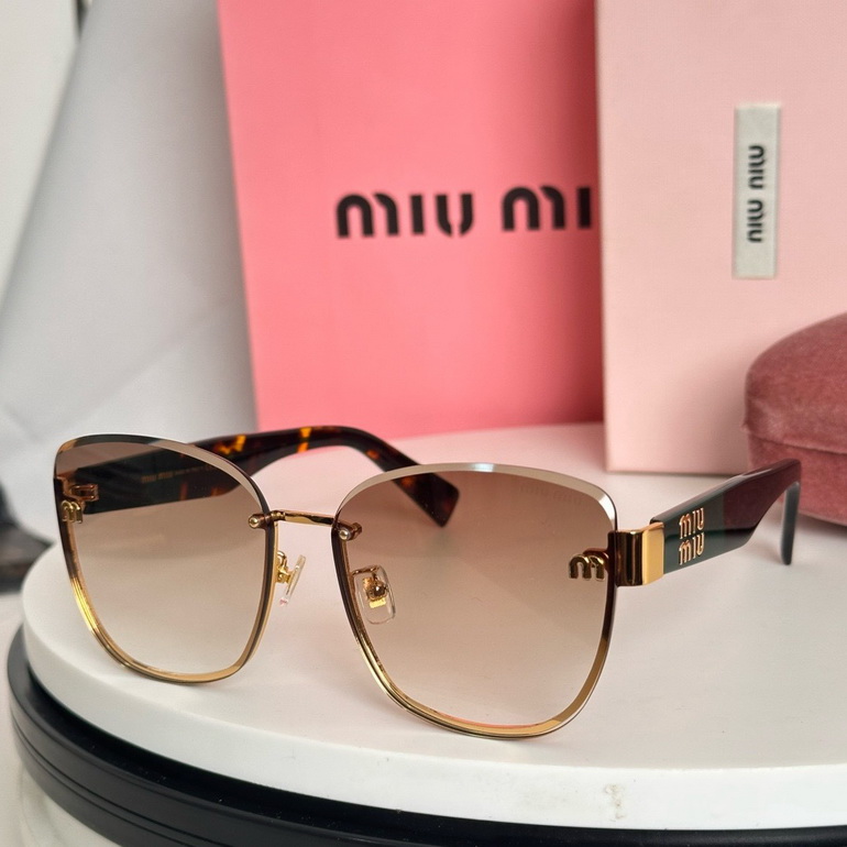 MIUMIU Sunglasses(AAAA)-1740