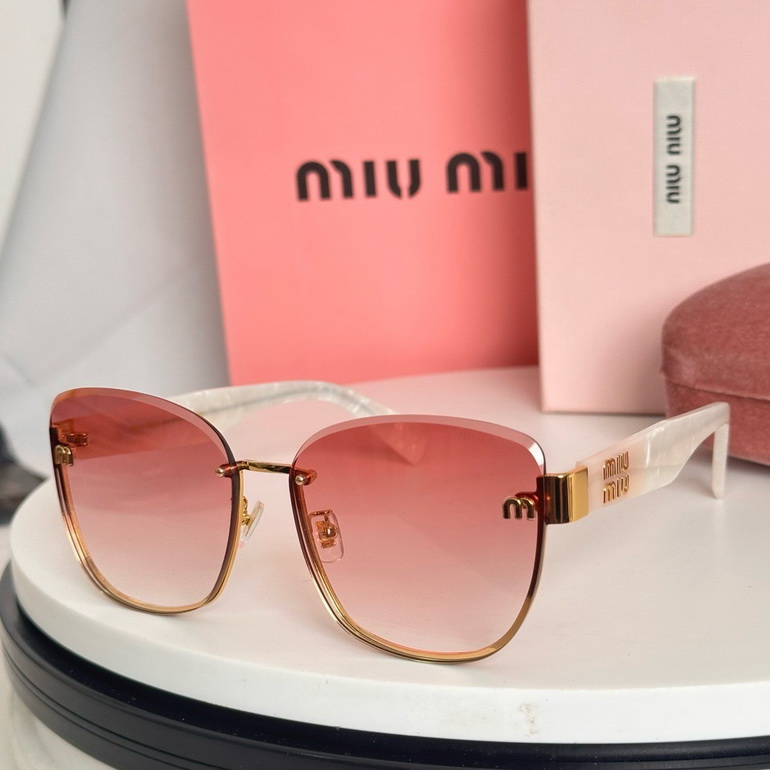 MIUMIU Sunglasses(AAAA)-1739