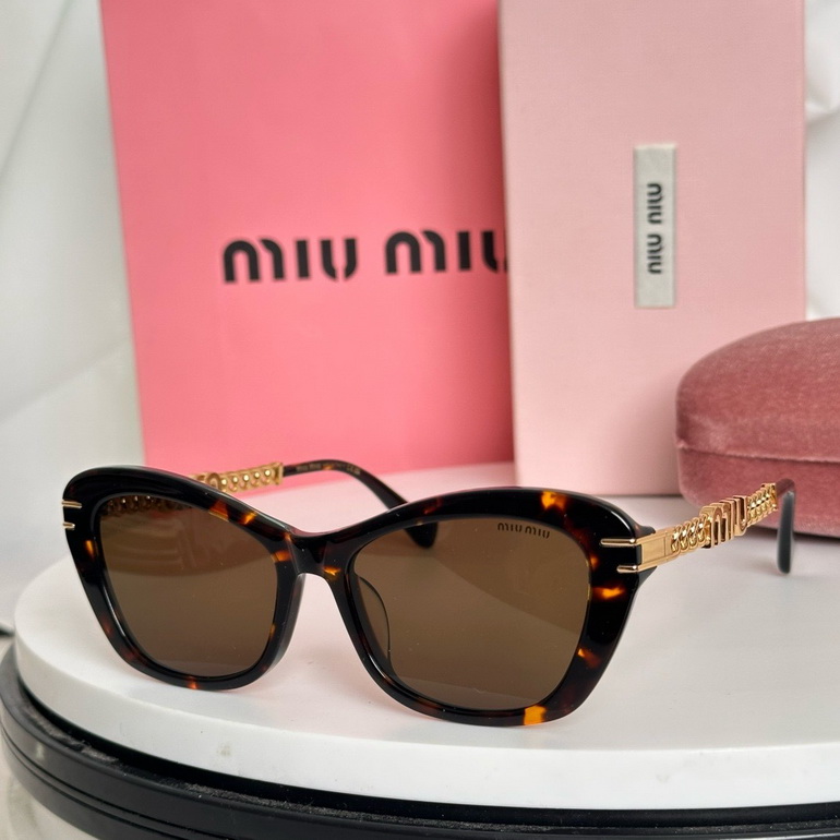 MIUMIU Sunglasses(AAAA)-1733