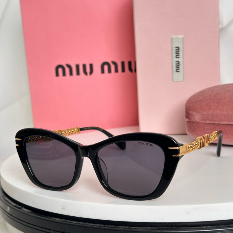 MIUMIU Sunglasses(AAAA)-1731