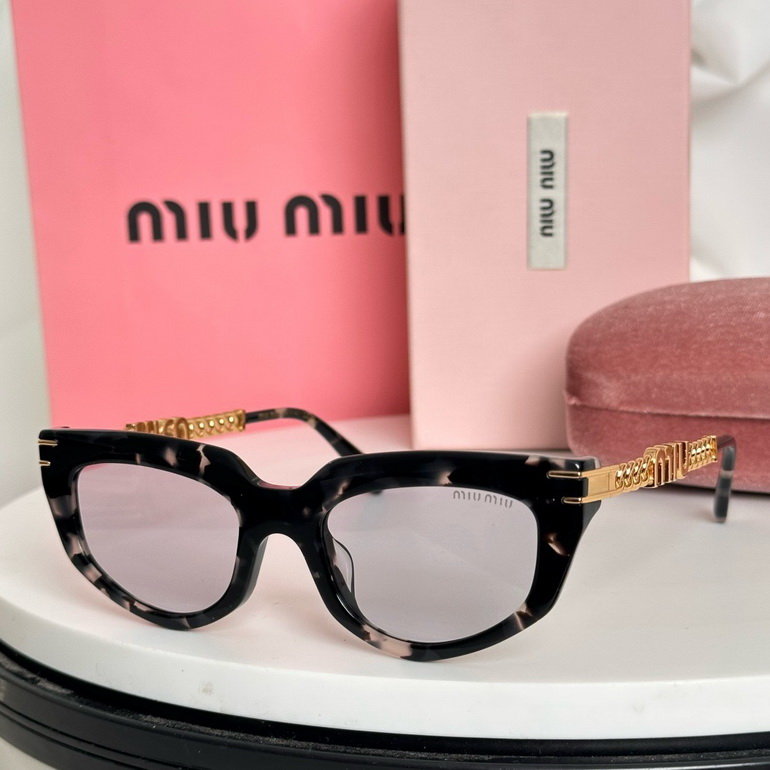 MIUMIU Sunglasses(AAAA)-1729