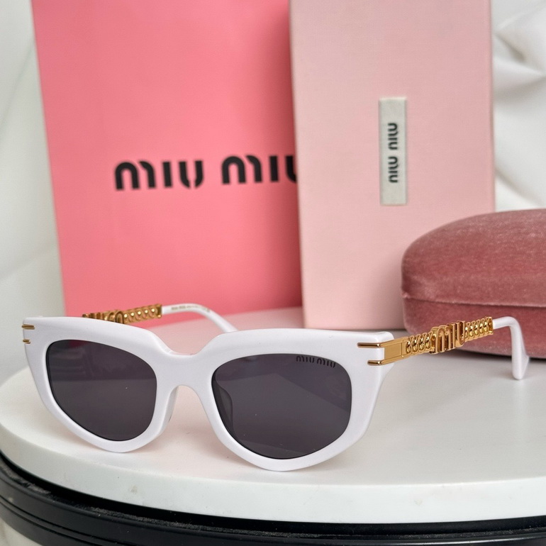 MIUMIU Sunglasses(AAAA)-1724