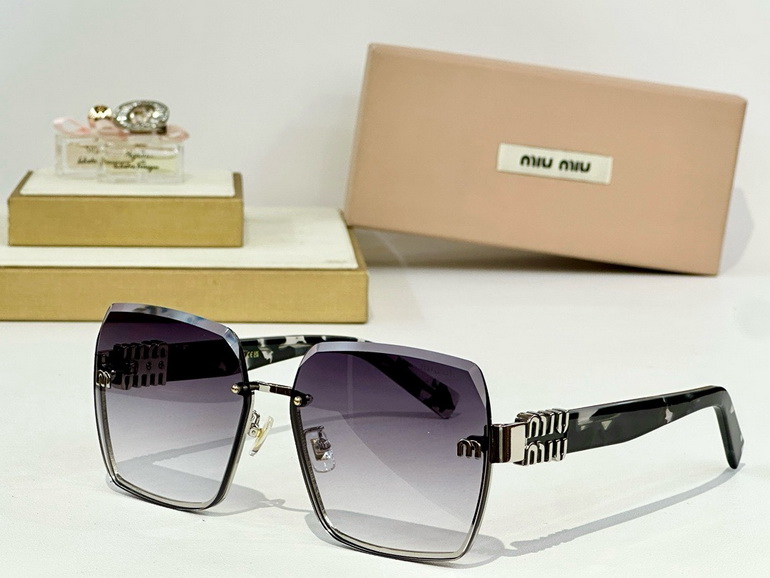 MIUMIU Sunglasses(AAAA)-1721