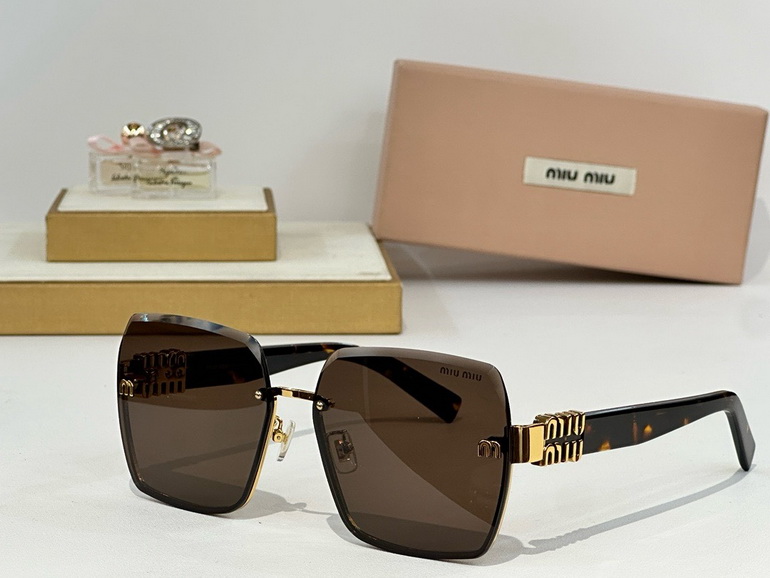 MIUMIU Sunglasses(AAAA)-1720
