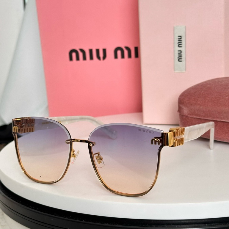 MIUMIU Sunglasses(AAAA)-1714