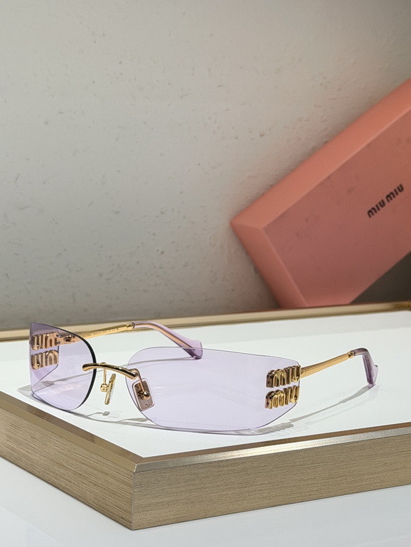 MIUMIU Sunglasses(AAAA)-1707