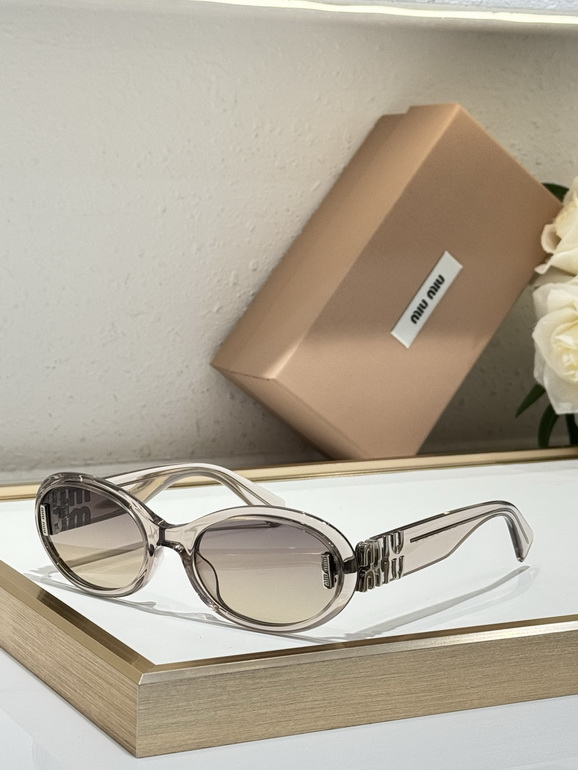 MIUMIU Sunglasses(AAAA)-1699