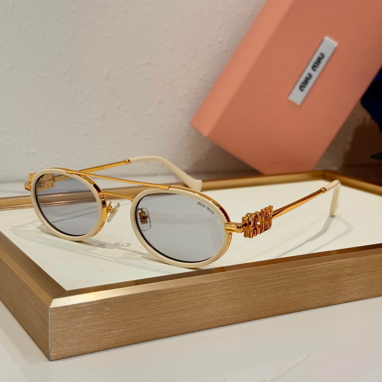 MIUMIU Sunglasses(AAAA)-1693