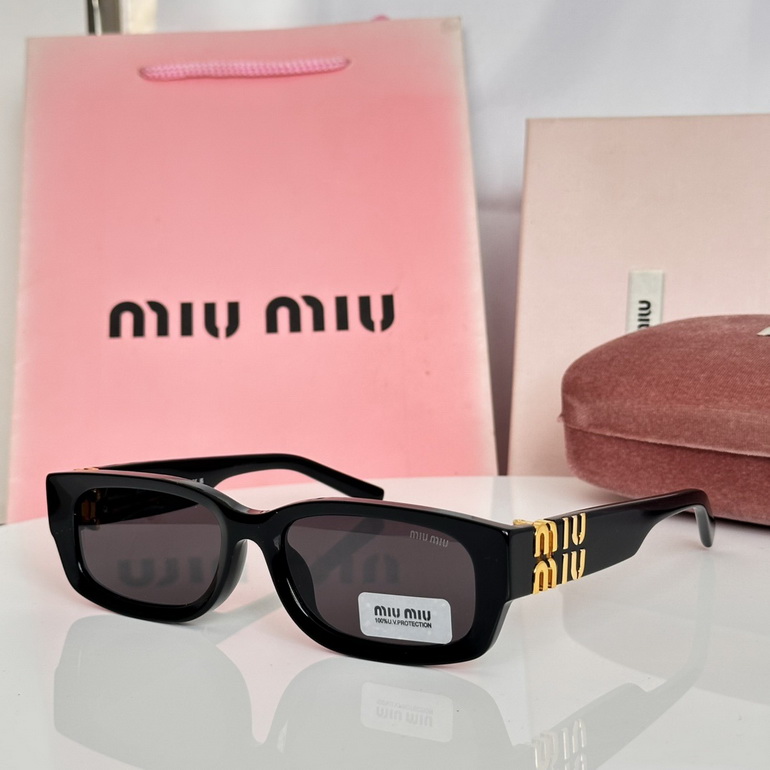 MIUMIU Sunglasses(AAAA)-1689