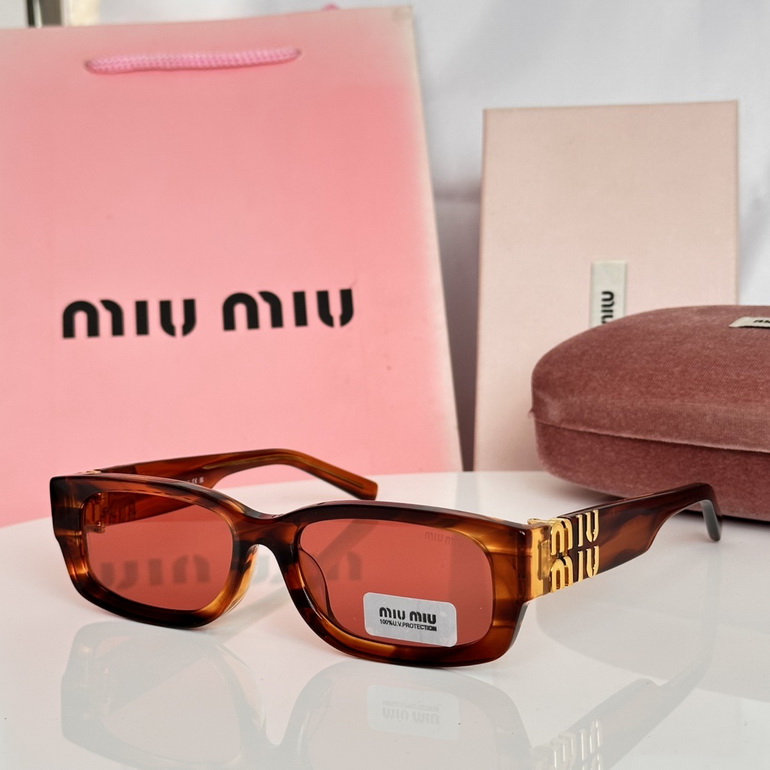 MIUMIU Sunglasses(AAAA)-1685