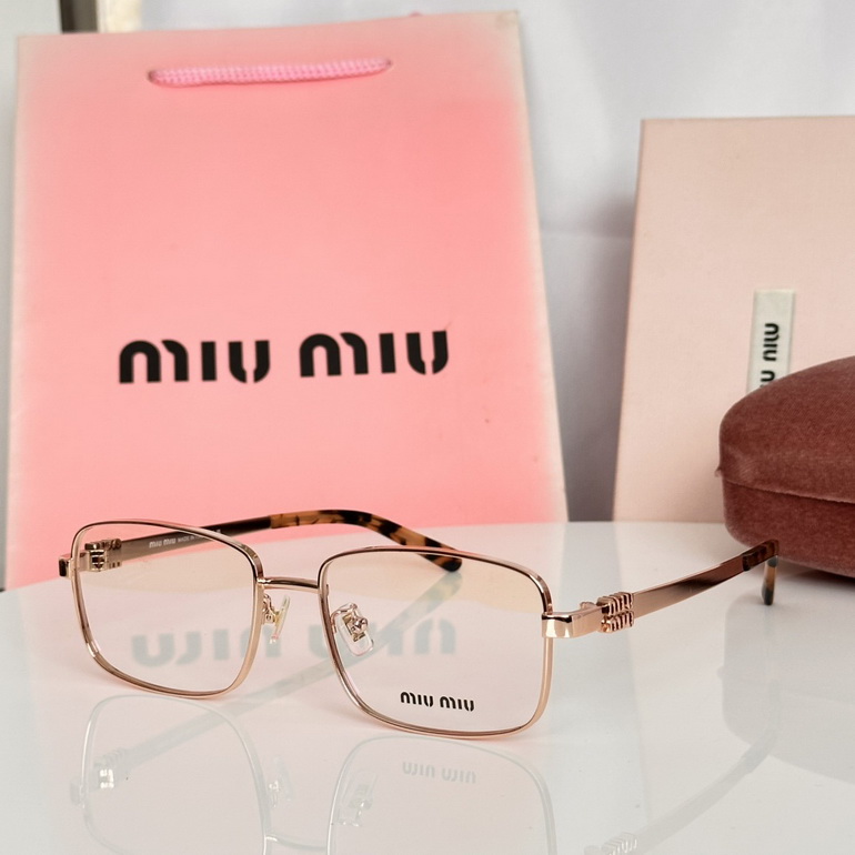 MIUMIU Sunglasses(AAAA)-1677