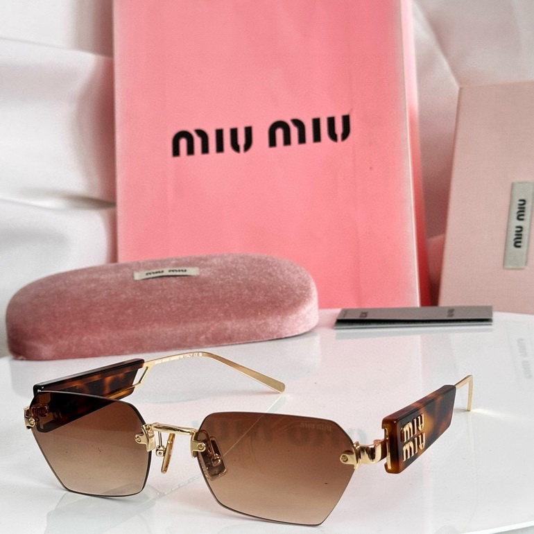 MIUMIU Sunglasses(AAAA)-1657