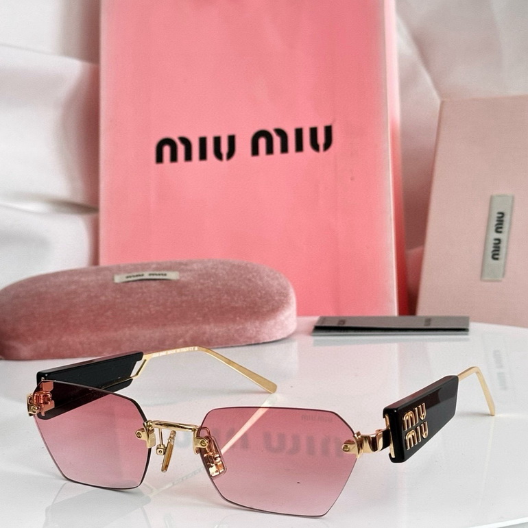 MIUMIU Sunglasses(AAAA)-1656