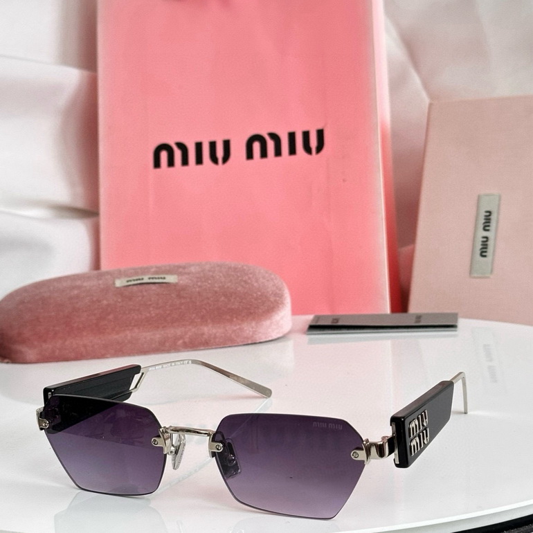 MIUMIU Sunglasses(AAAA)-1652