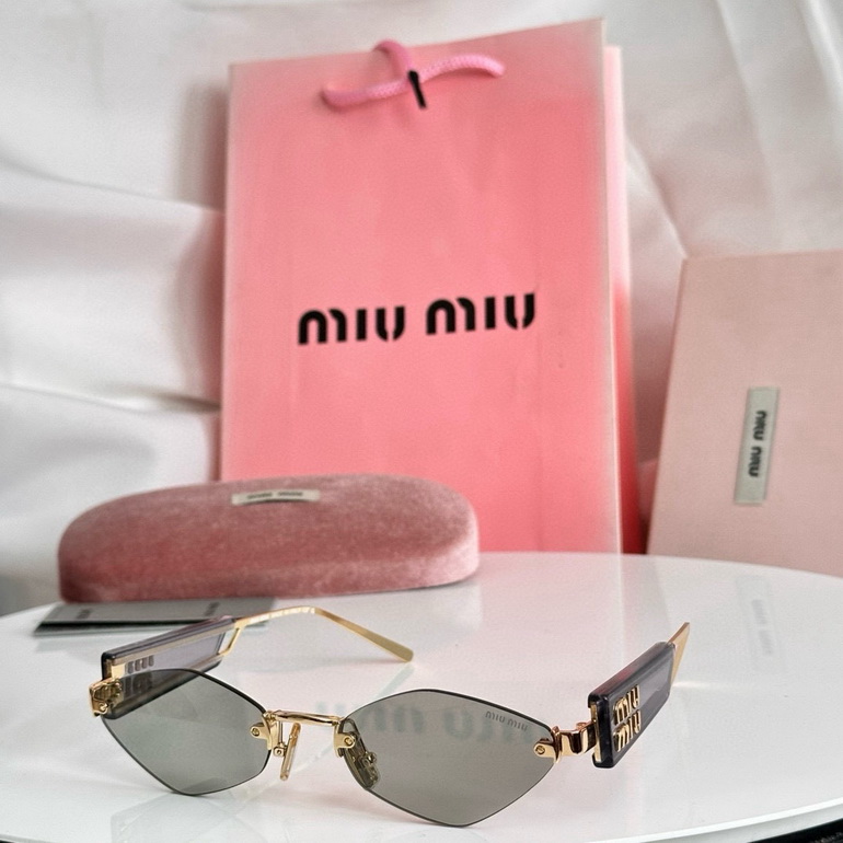 MIUMIU Sunglasses(AAAA)-1648