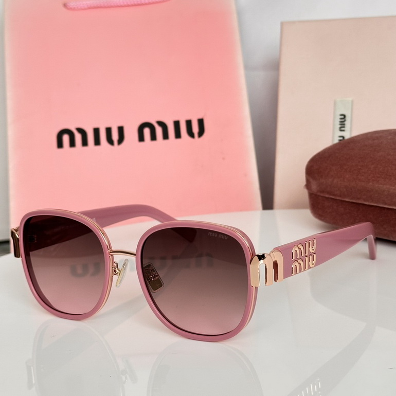 MIUMIU Sunglasses(AAAA)-1638