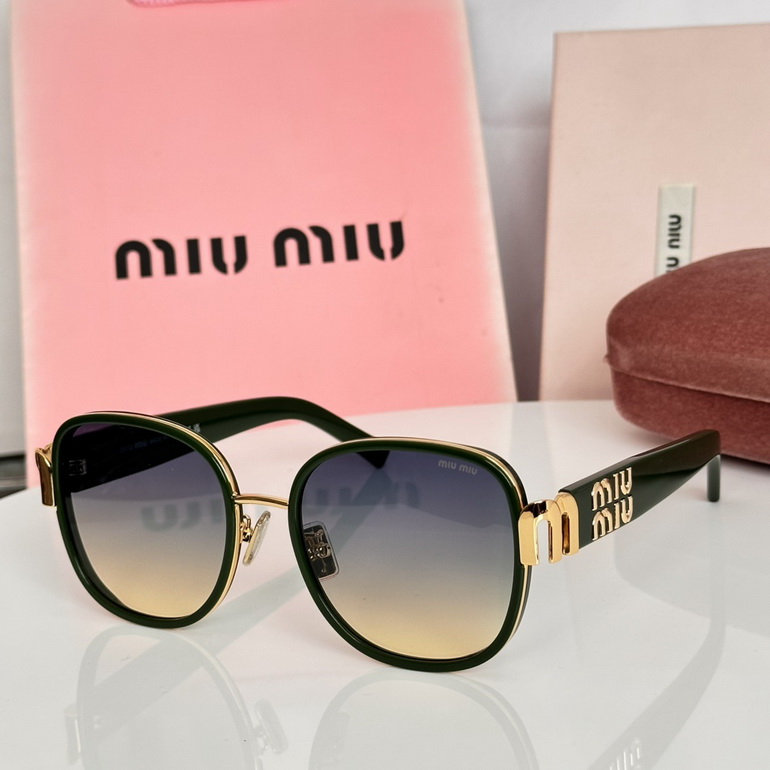 MIUMIU Sunglasses(AAAA)-1637
