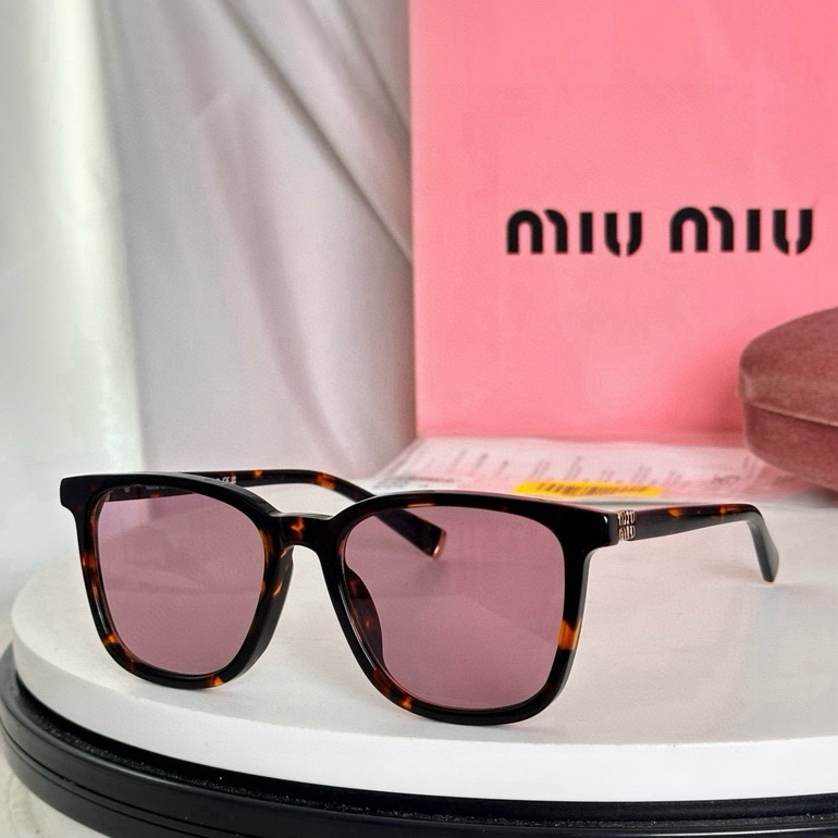 MIUMIU Sunglasses(AAAA)-1617