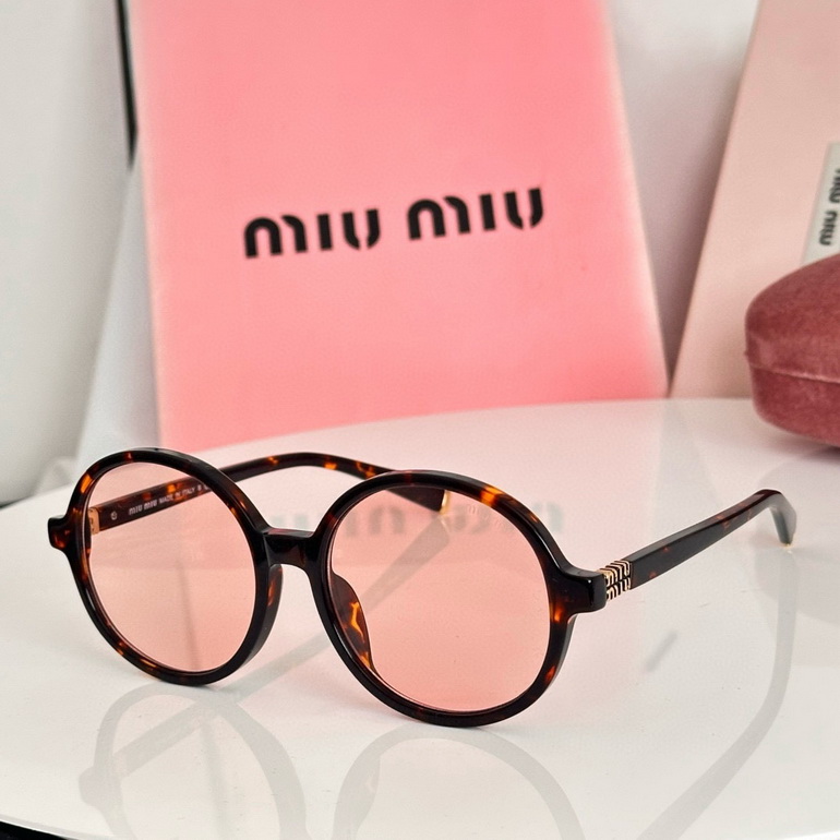 MIUMIU Sunglasses(AAAA)-1610