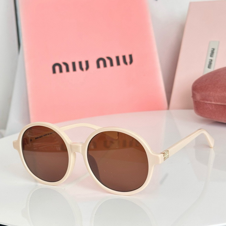 MIUMIU Sunglasses(AAAA)-1607