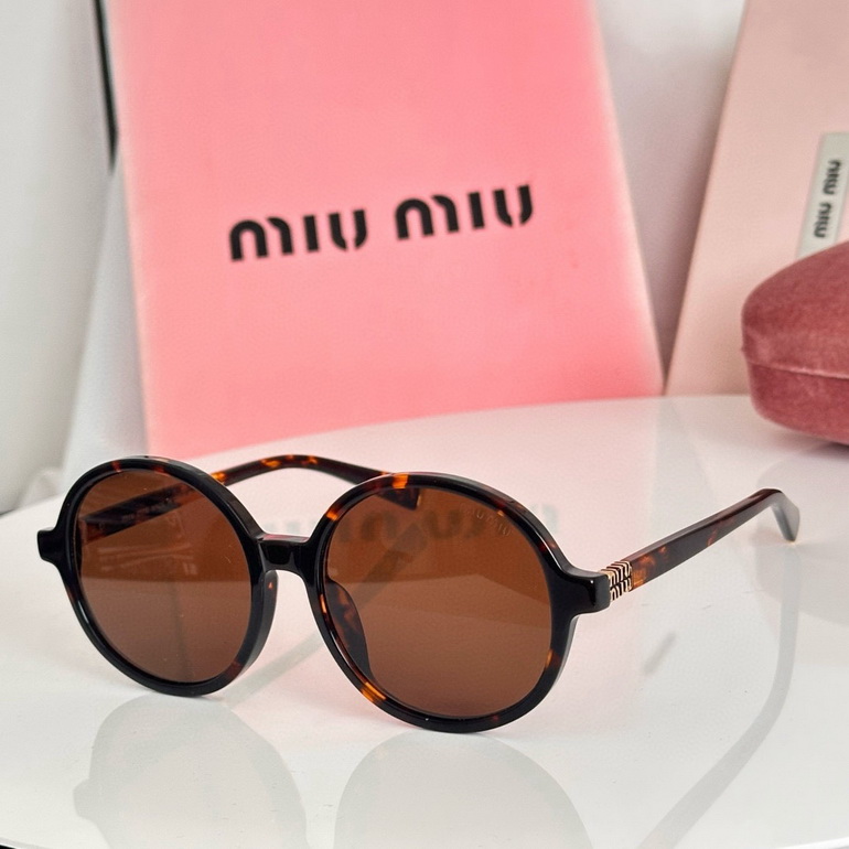 MIUMIU Sunglasses(AAAA)-1606
