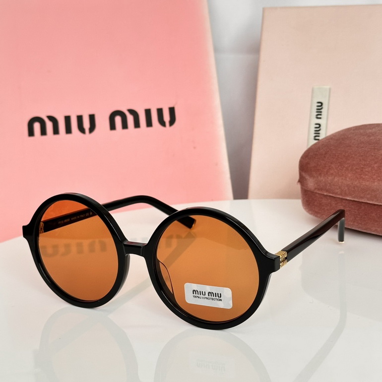 MIUMIU Sunglasses(AAAA)-1602