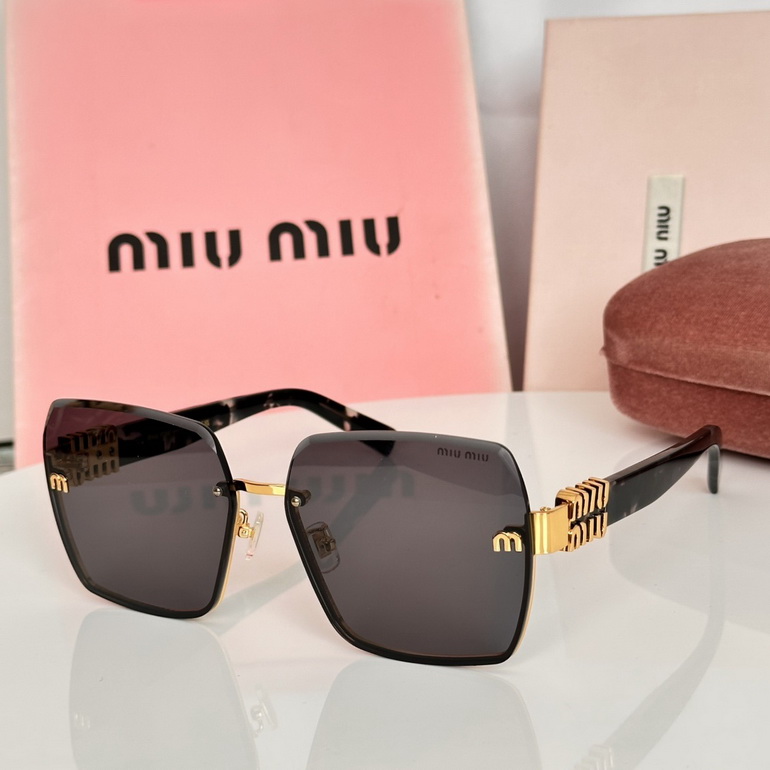 MIUMIU Sunglasses(AAAA)-1597