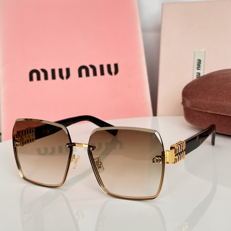 MIUMIU Sunglasses(AAAA)-1596