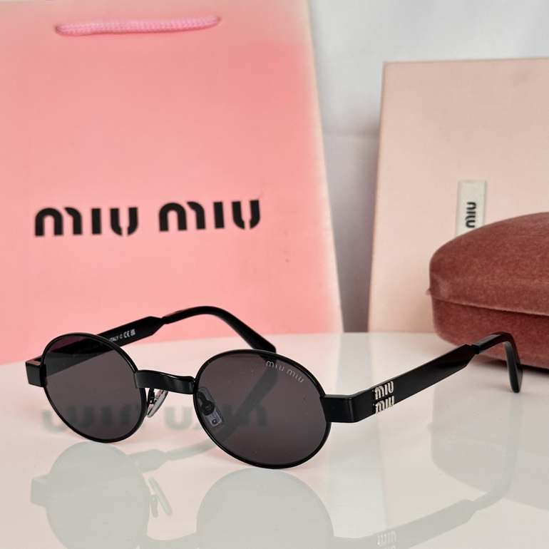 MIUMIU Sunglasses(AAAA)-1591
