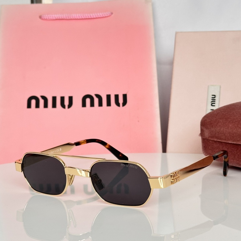 MIUMIU Sunglasses(AAAA)-1587