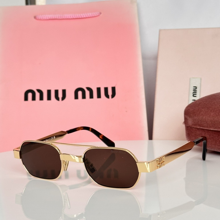 MIUMIU Sunglasses(AAAA)-1585