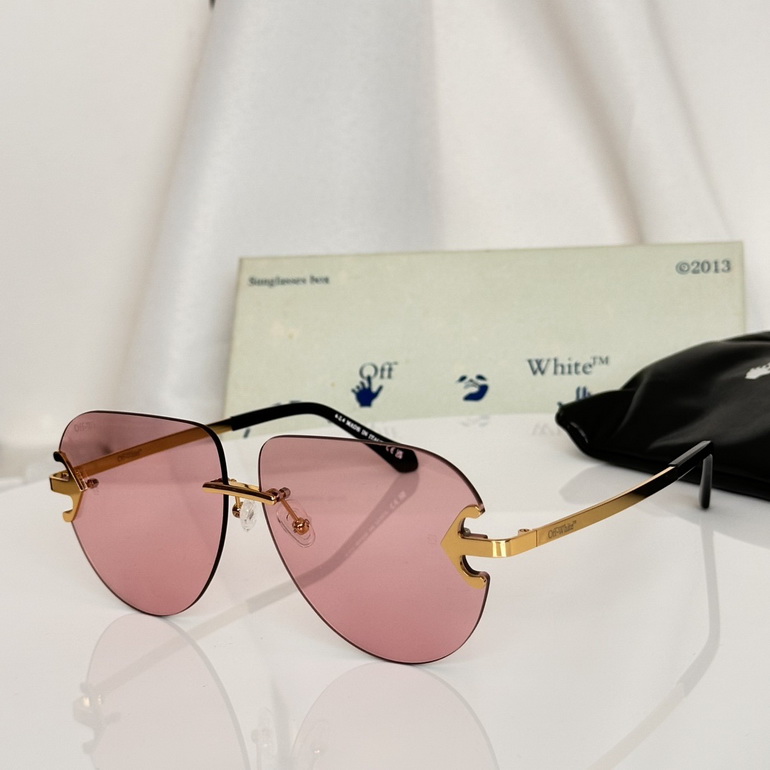 OFF-White Sunglasses(AAAA)-043