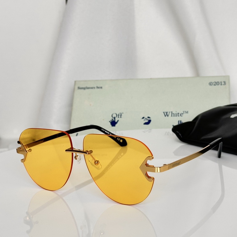 OFF-White Sunglasses(AAAA)-042