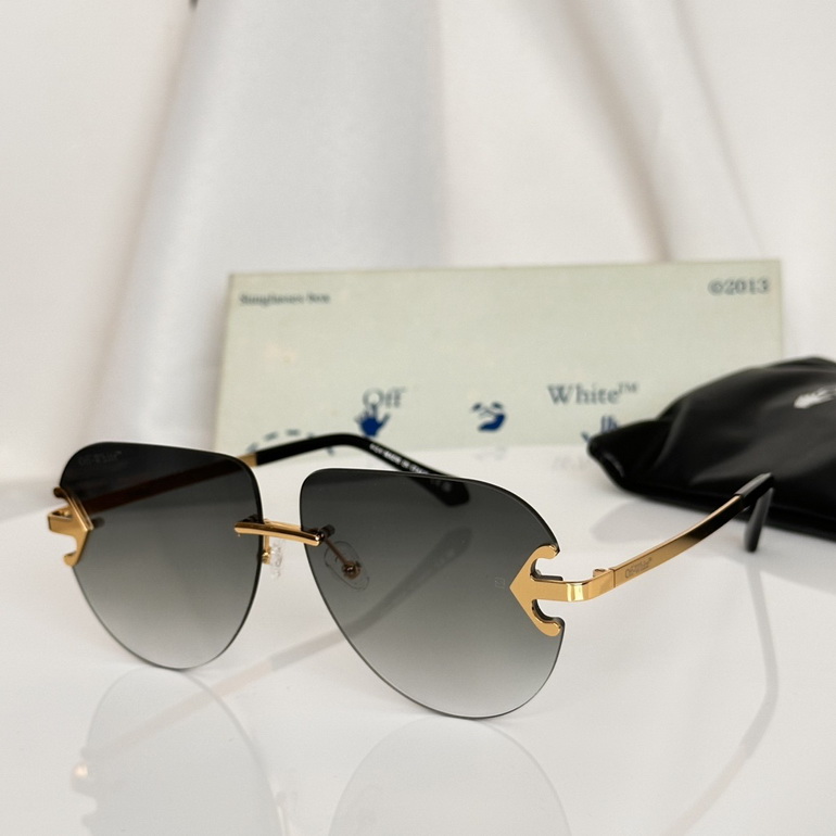 OFF-White Sunglasses(AAAA)-039